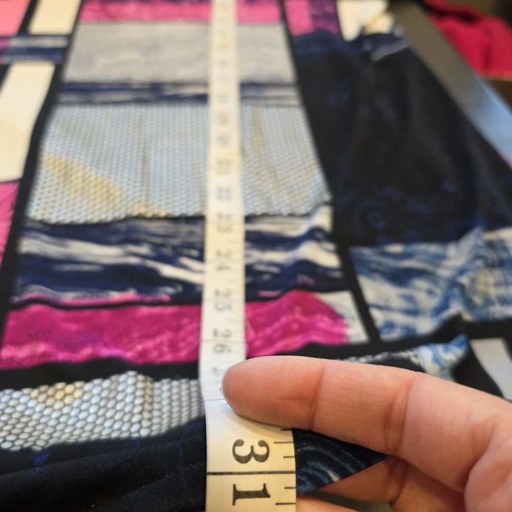 Style & Co. Mult-colored Design Tunic - Picture 6 of 7